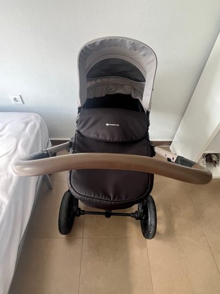 Carrito Bebé 2 en 1 Kinderkraft