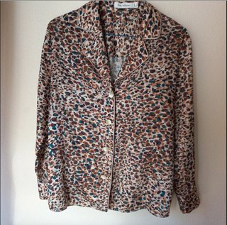 Camisa Pedro del Hierro T. S, Print