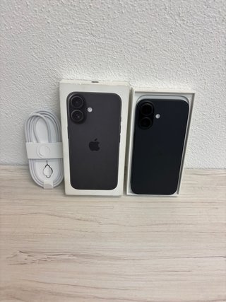 iPhone 16 | GARANTÍA | TIENDA