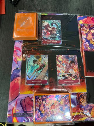 Pack Flame Flame Fruit completo
