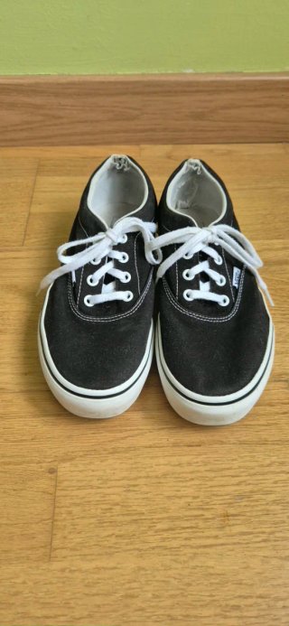 Zapatillas Vans Negras