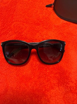 Gafas de sol Emporio Armani negras