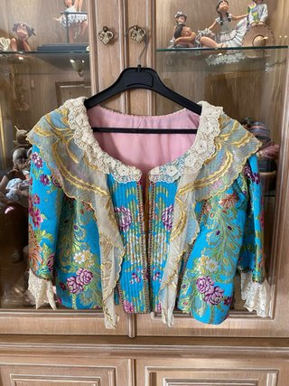 Traje de Fallera Adulta Talla 42