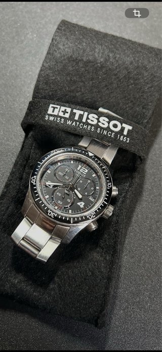 RELOJ TISSOT V8 Crono”