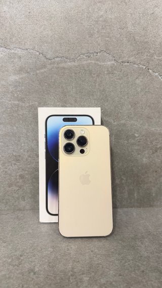 iPhone 14 Pro 1TB Oro