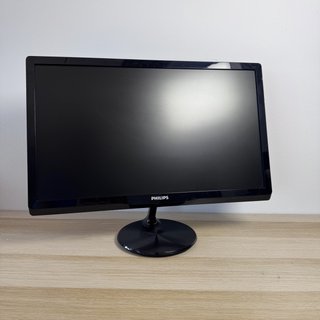 Philips 227E4L 21,5" Full HD TN 60 Hz Negro GradoA