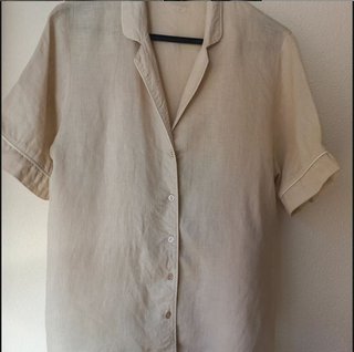 Camisa Intimissimi, T. M, Beige