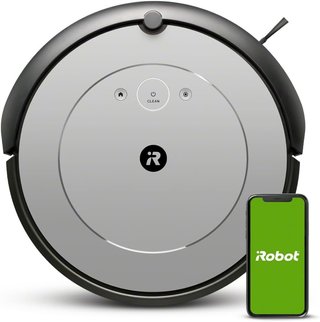 ROBOT ASPIRADOR INTELIGENT ROOMBA i1160 WIFI LASER