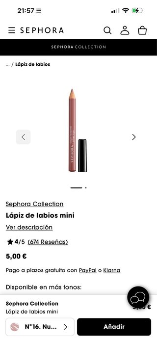 Lote  Maquillaje