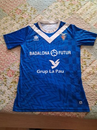 Camiseta C.F. Badalona Futur
