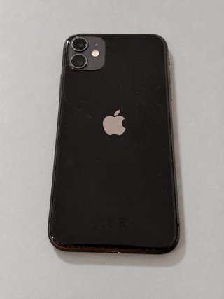 iPhone 11 Nero