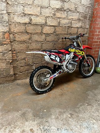 Honda CRF 250 4T (2011)