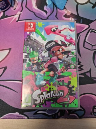 Splatoon 2 para Nintendo Switch