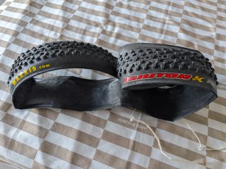 Cubiertas BTT Maxxis Ignitor 26 1x95