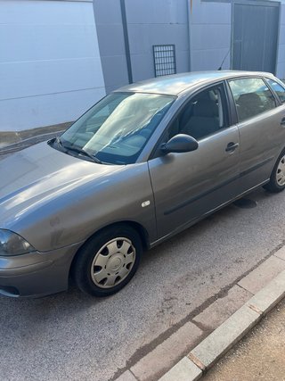 SEAT Ibiza 2003