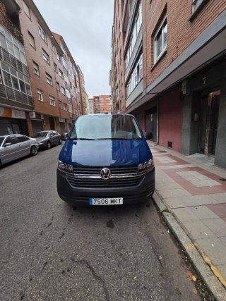 Volkswagen Transporter T6 2022