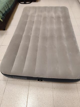 Colchoneta Inflable Intex