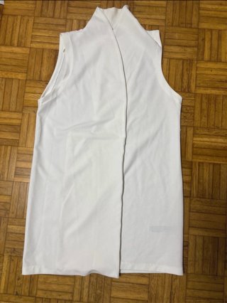 Top Blanco Zara