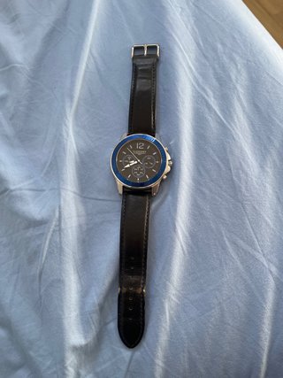 Reloj Viceroy con Correa Negra