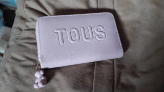 Cartera Rosa