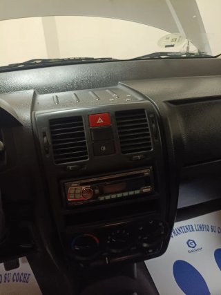 Hyundai Getz 2004