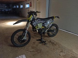 Husqvarna TE 250i TPI 2020