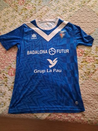 Camiseta C.F. Badalona Futur