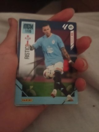 Taco de Cartas Liga 2024-2025 Panini