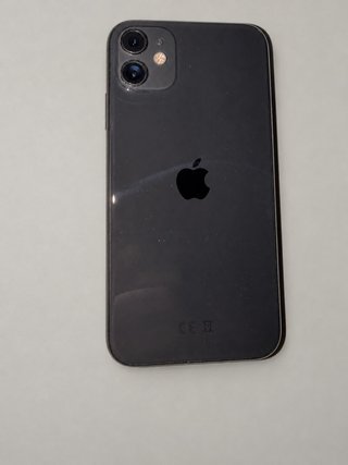 iPhone 11 Nero