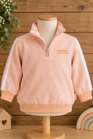 Sudadera Carter's para niña 18 Meses