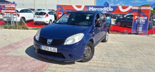 Dacia Sandero 2009