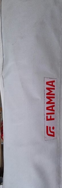 Lona y Bolsa Toldo Fiamma Caravanstore EVO 425