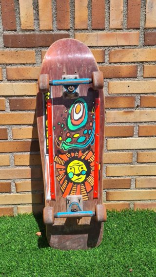 Skate Gordon & Smith