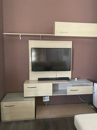 Mueble de Salón Modular ( TV no incluida)