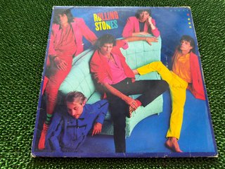 Vinilo The Rolling Stones - Dirty Work