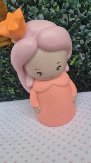 Neceser de Silicona Diseño Princesa