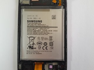 Batería Samsung EB-BA750ABU 3300mAh