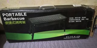 Barbecue Portatile
