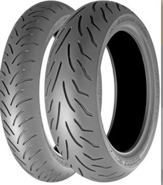 Neumático Motocicleta Bridgestone 100/80R16