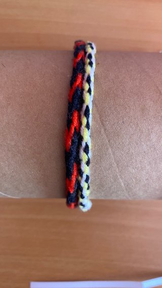 Pulseras de Hilos