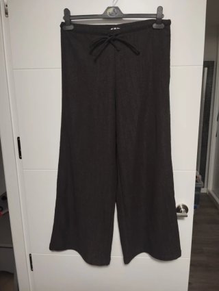 Pantalón Zara Negro Talla S