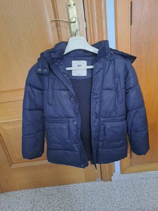 Chaquta niño