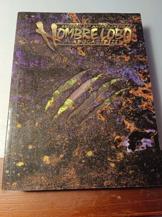 Hombre Lobo: El Apocalipsis 20 Aniversario