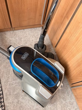 Aspirador Black + Decker