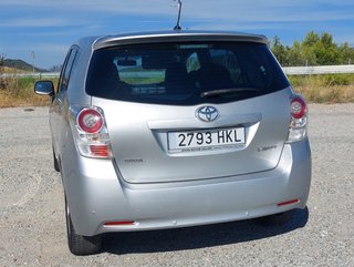 Toyota Corolla 2012