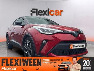Toyota C-HR 1.8 125H Advance