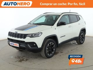 Jeep Compass 1.3 T4 4xe Plug-in Hybrid Trailhawk