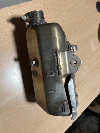 Catalizador Yzf-R6 2017-2020