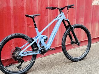 Mondraker Zendit R talla ML Ionite Blue NUEVA