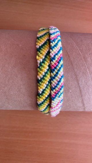 Pulseras de Hilos